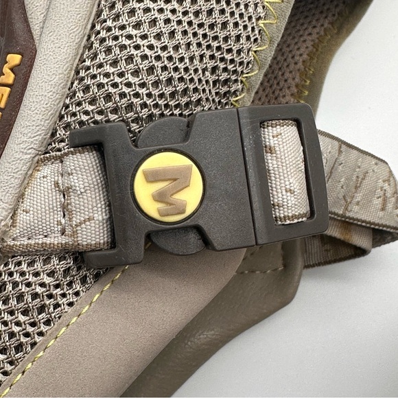 Merrell Women's Encore Mary Jane Flats - Taupe and Brown - Picture 10 of 10